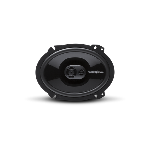 Punch 6"x8" 3-Way Full Range Speaker (pr)