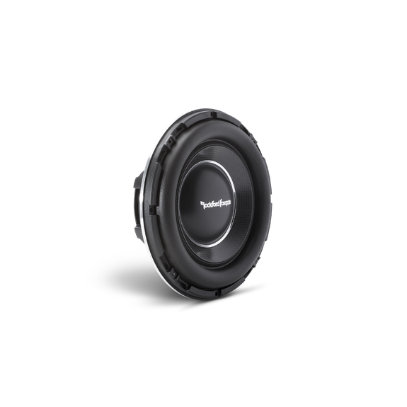 Three Quarter Beauty Shot of Subwoofer without Trim Ring