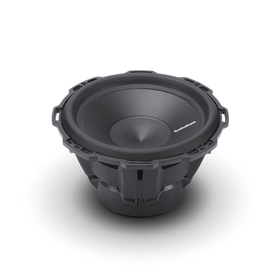 Profile Angle of Subwoofer without Trim Ring