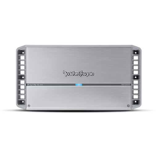 Punch Marine 1,000 Watt Class-bd 5-Channel Amplifier