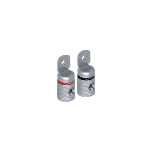 4 AWG Set Screw Ring Terminal