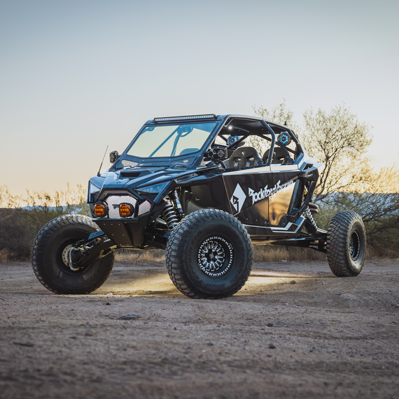 Beauty Shot of Polaris RZR Pro R