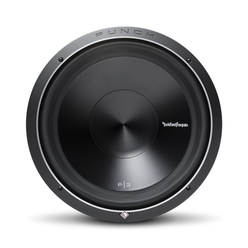 Punch 15" P3 2-Ohm DVC Subwoofer