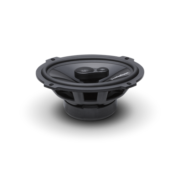 Profile View of Speaker without Trim Ring or Grille