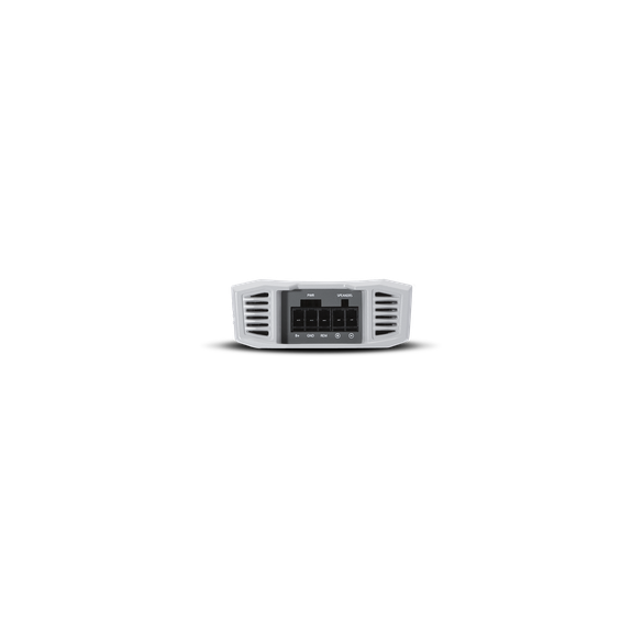 Amplifier Output Side View