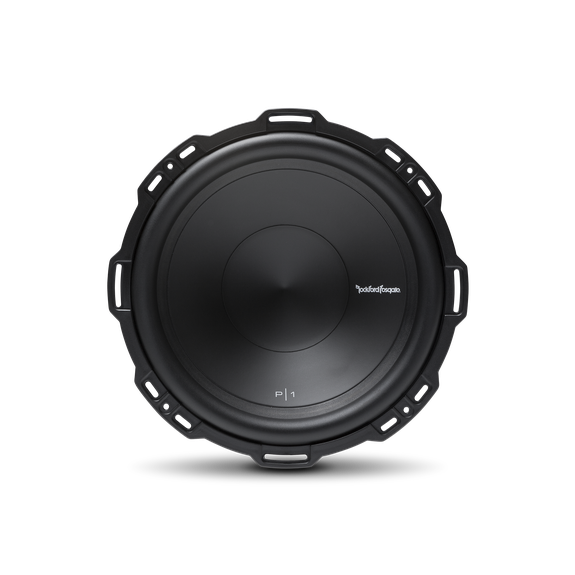 Front View of Subwoofer without Trim Ring