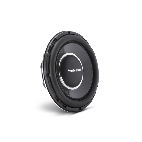 Three Quarter Beauty Shot of Subwoofer without Trim Ring