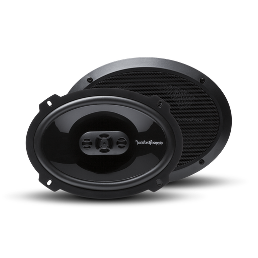 Punch 6"x9" 4-Way Full Range Speaker (pr)