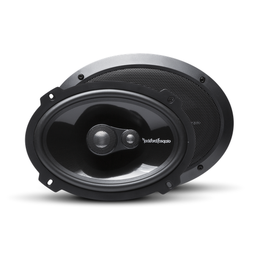 Power 6"x9" 3-Way Full-Range Speaker (pr)