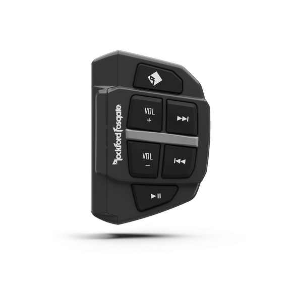 Front View of Bluetooth Universal Remote