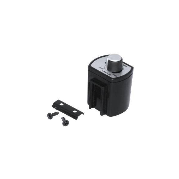 Profile View of Remote Equalization Control for Select Amplifiers