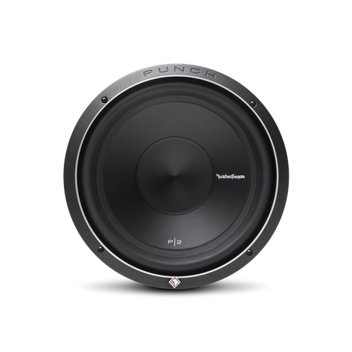 Punch 12" P2 4-Ohm DVC Subwoofer