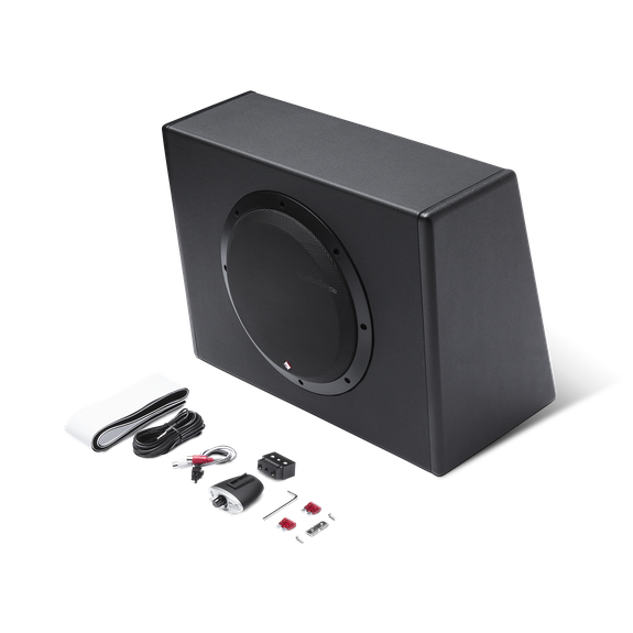 Components Included with Enclosure