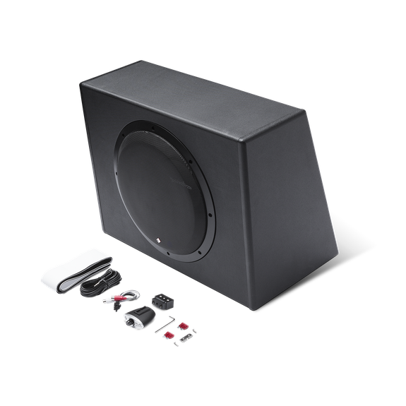 Components Included with Enclosure