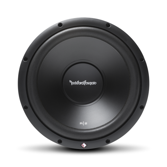 Front View of Subwoofer