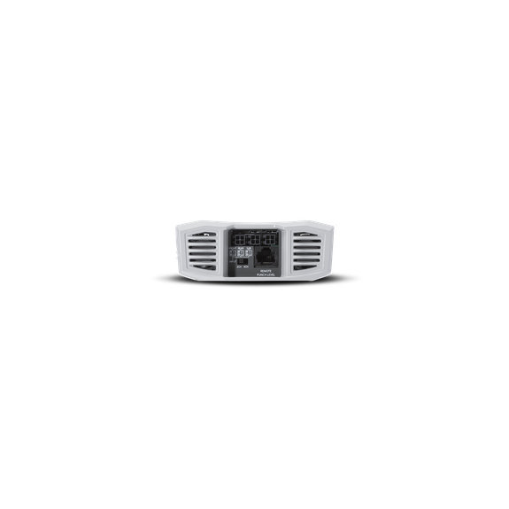 Amplifier Signal Input Side View