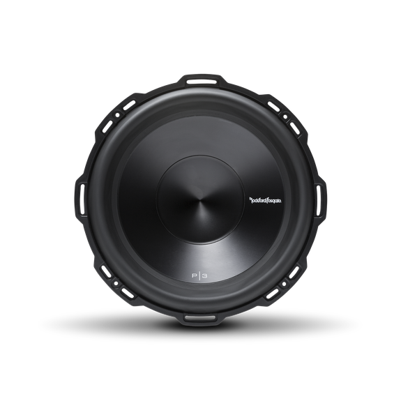 Front View of Subwoofer without Trim Ring