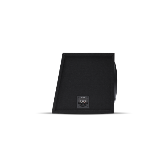 Enclosure Signal Input Side View