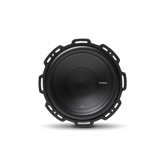 Front View of Subwoofer without Trim Ring