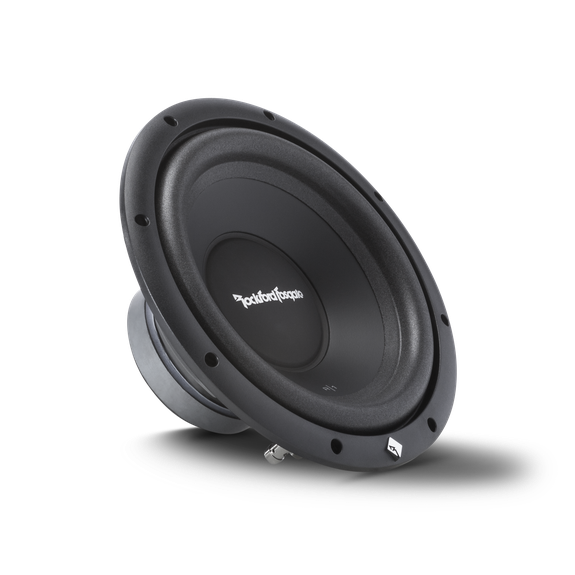 Three Quarter Beauty Shot of Subwoofer