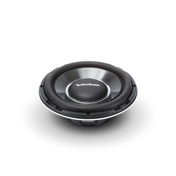 Profile View of Subwoofer without Trim Ring