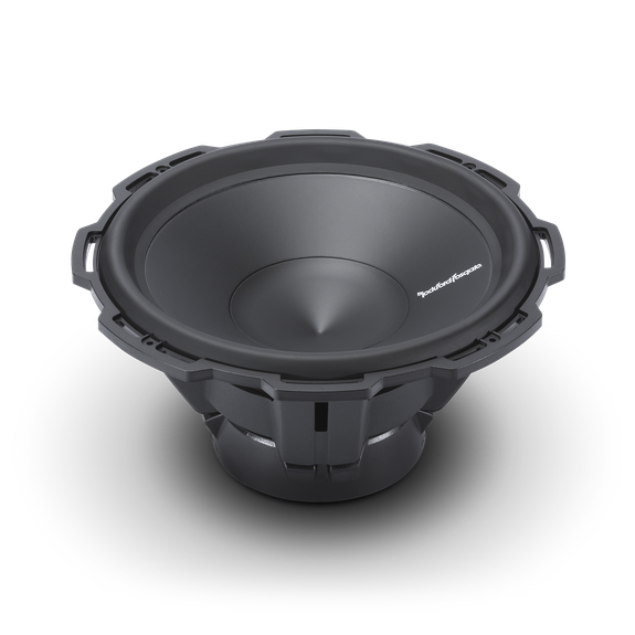 Profile Angle of Subwoofer without Trim Ring