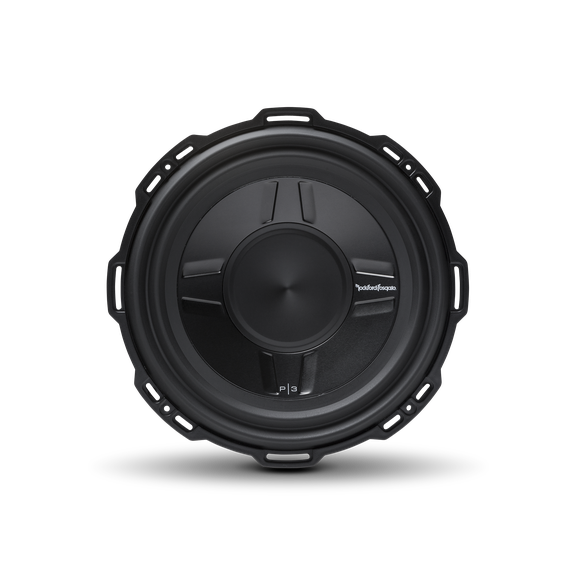 Front View of Subwoofer without Trim Ring