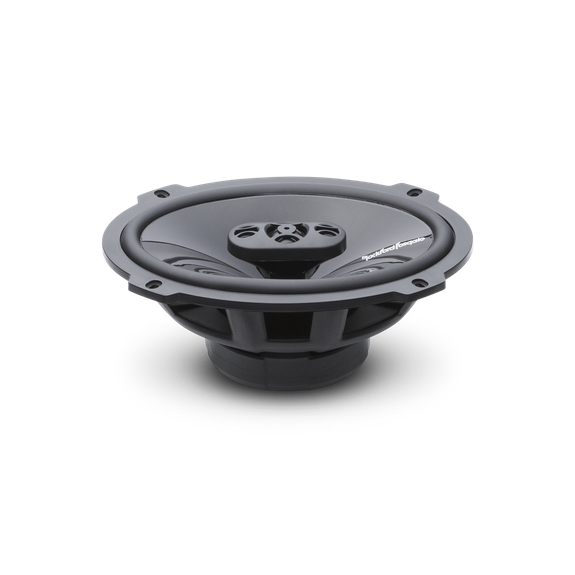 Profile View of Speaker without Trim Rings or Grille