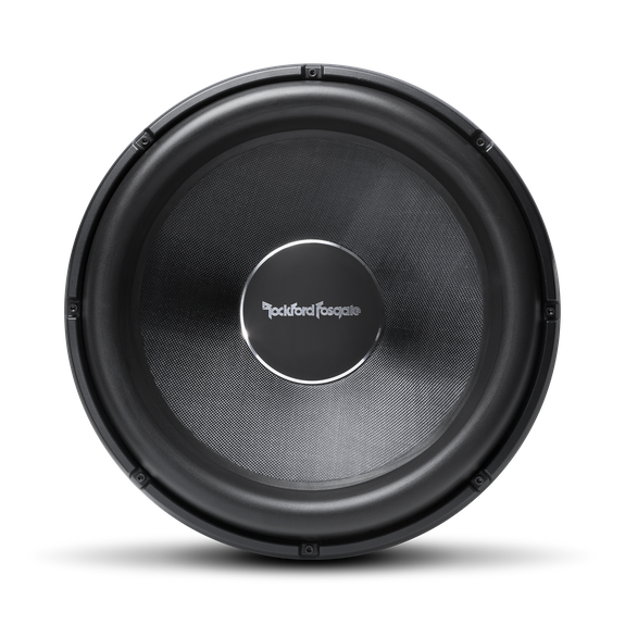 Front View of Subwoofer