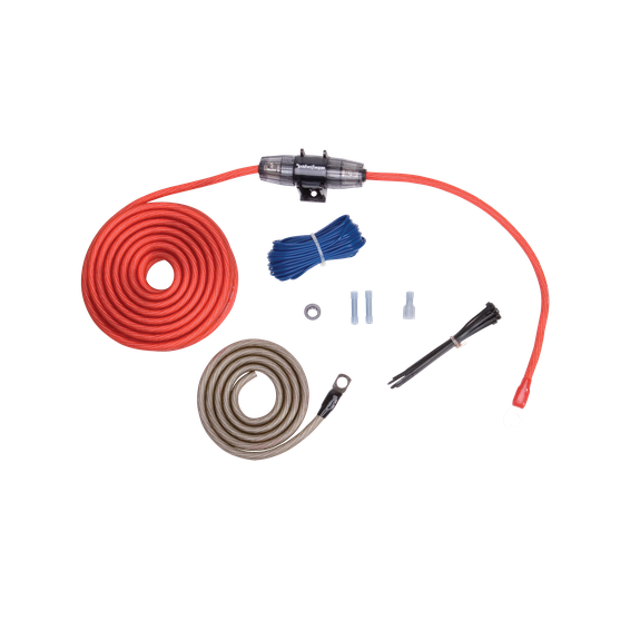 Components of RFK8 Kit