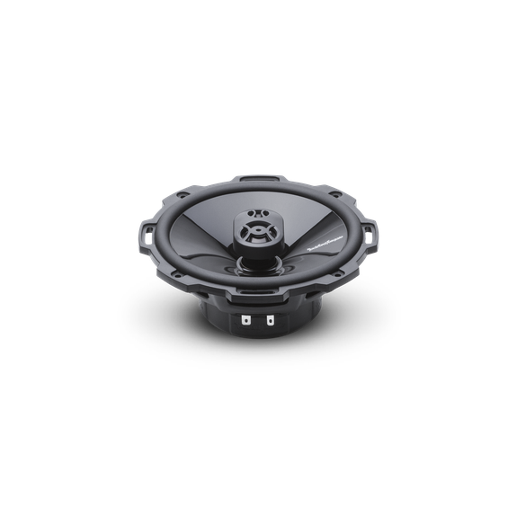 Profile View of Speaker without Trim Rings or Grille