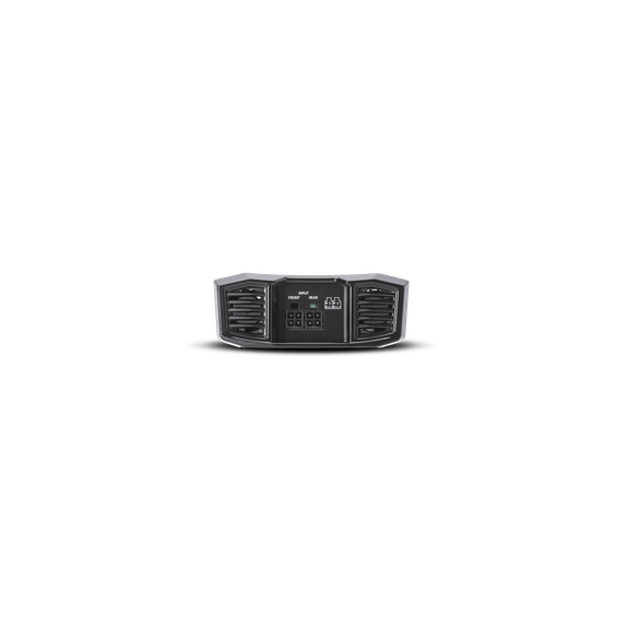 Amplifier Signal Input Side View