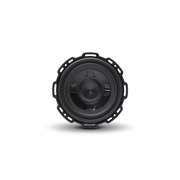 Front View of Subwoofer without Trim Ring