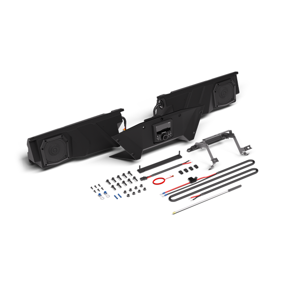 Complete Component View of DEFEND17-STG1