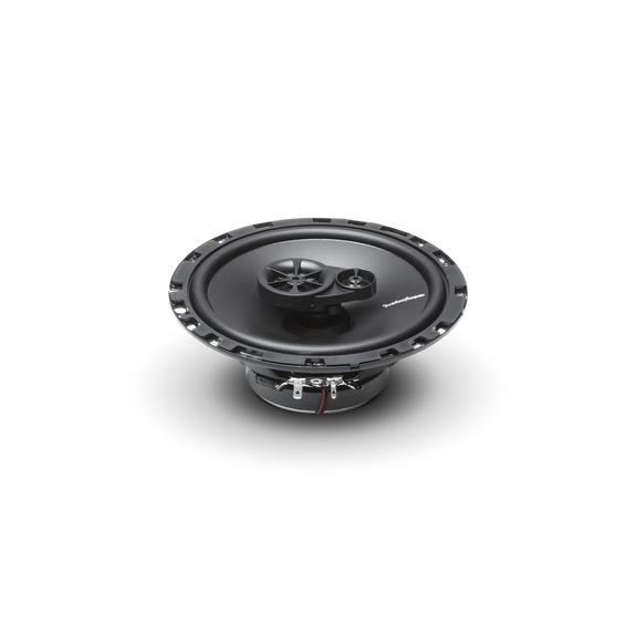 Profile View of Speaker without Trim Rings or Grille