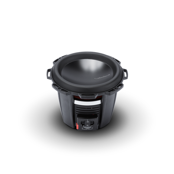 Three Quarter View of Subwoofer without Trim Ring