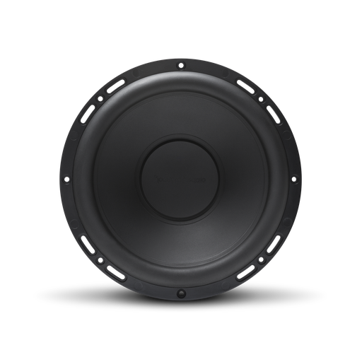 Front View of Subwoofer without Black Grille