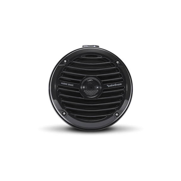 Front View of Speaker