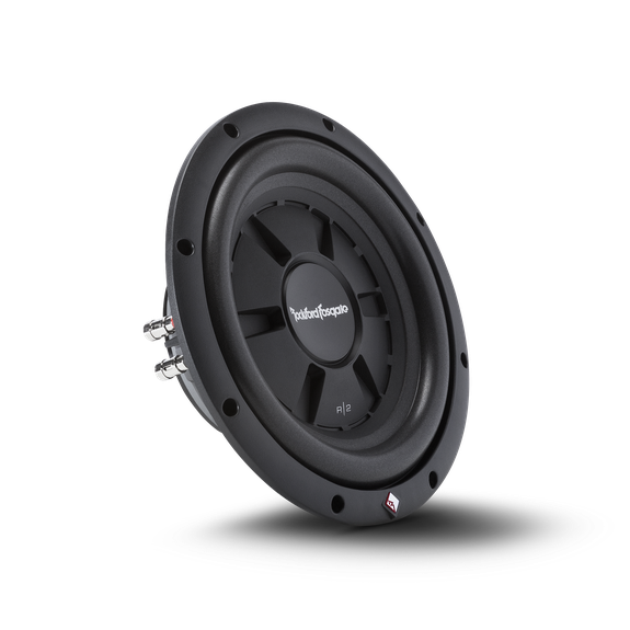 Three Quarter Beauty Shot of Subwoofer