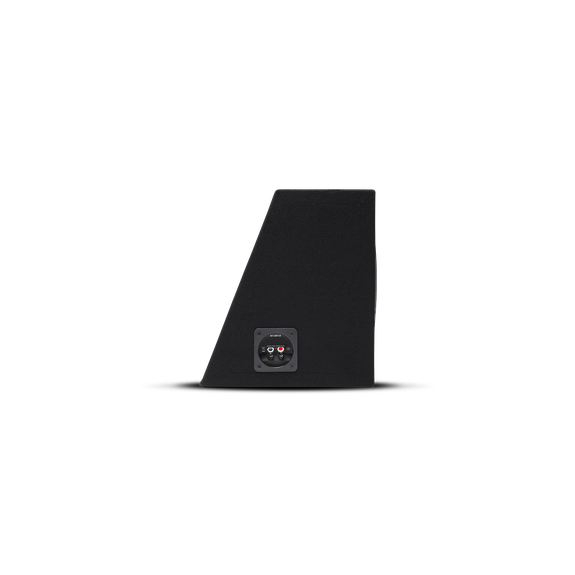 Enclosure Signal Input Side View