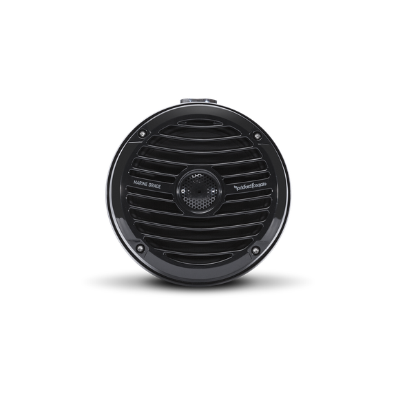 Front View of Speaker