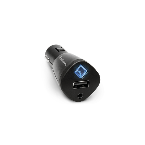 Profile View of Universal Bluetooth Audio Adapter