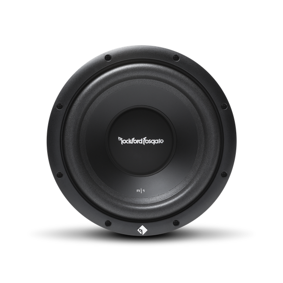 Front View of Subwoofer