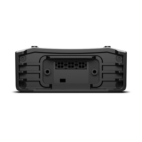 Amplifier Side View of Signal Input Switch