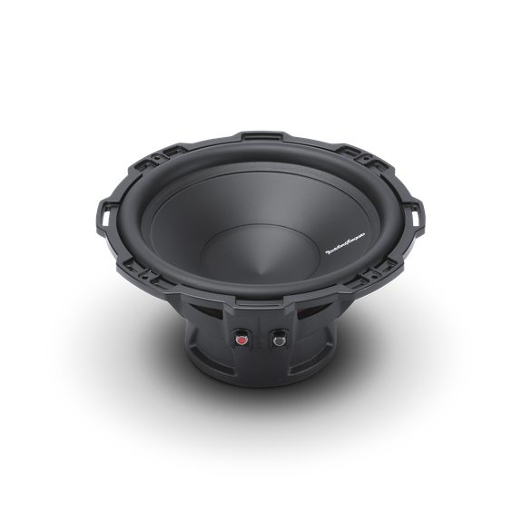 Profile Angle of Subwoofer without Trim Ring