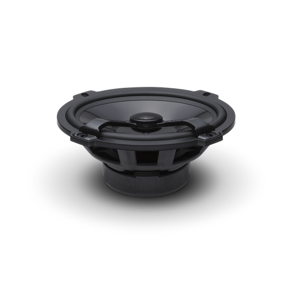 Profile View of Speaker without Trim Ring or Grille