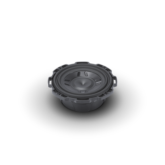 Profile Angle of Subwoofer without Trim Ring