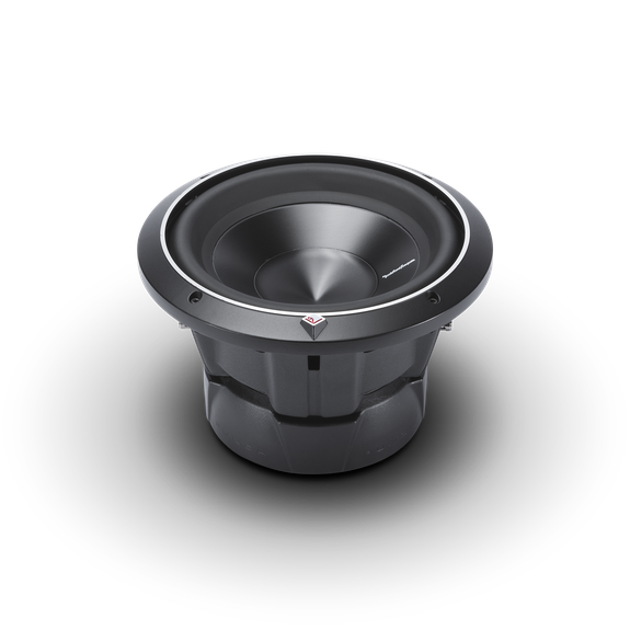 Profile Angle of Subwoofer with Trim Ring