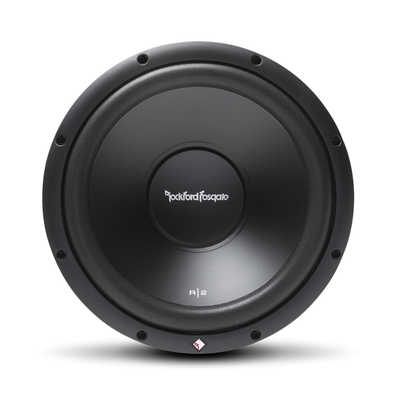 Front View of Subwoofer