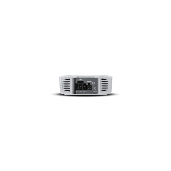 Amplifier Output Side View